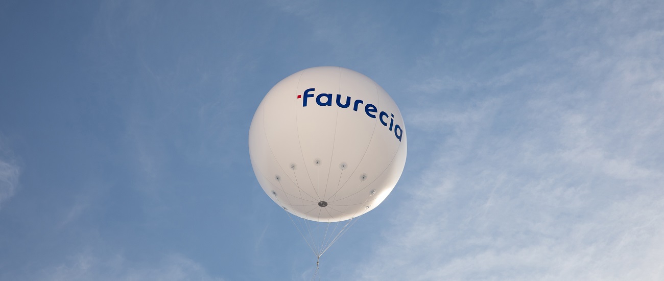 Faurecia News release