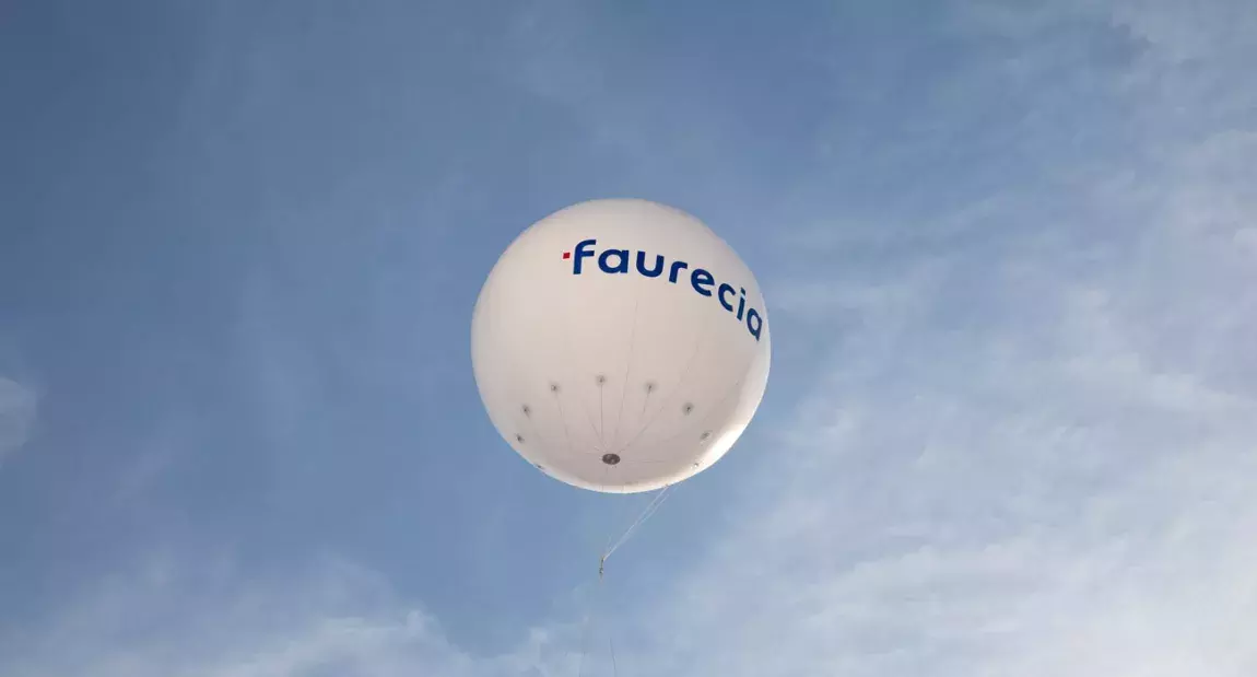 Faurecia Clean Mobility