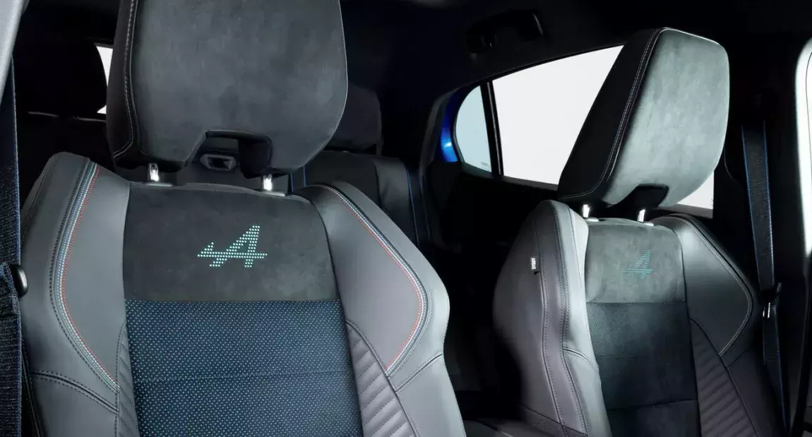 FORVIA Faurecia Seating