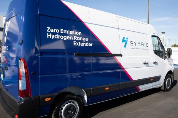 Hydrogen Stack System
