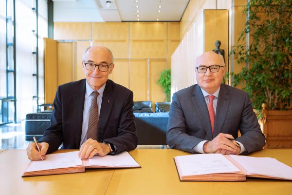 Faurecia News release