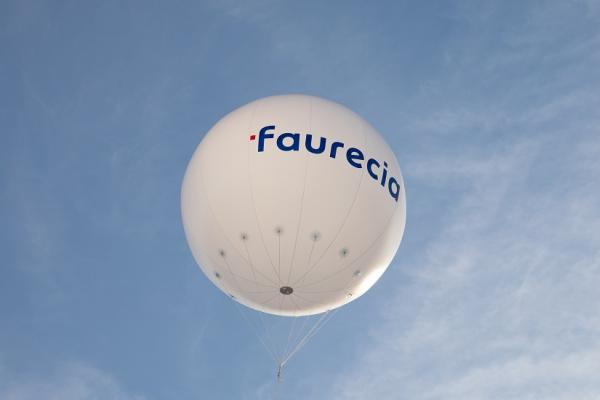 Faurecia News release