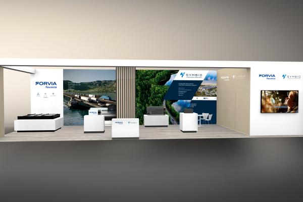 Faurecia, FORVIA, Faurecia Clean Mobility