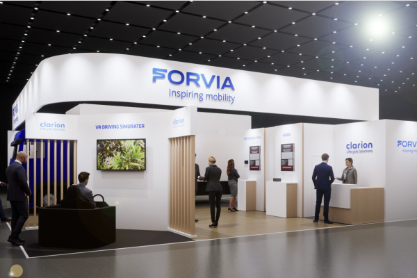 FORVIA, Clarion Lifecycle Solutions