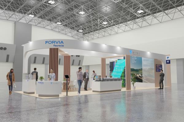 FORVIA, Faurecia Japan, Clean Mobility